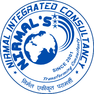 Nirmal Integrated Consultancy (Team-NIC) Current Stamp